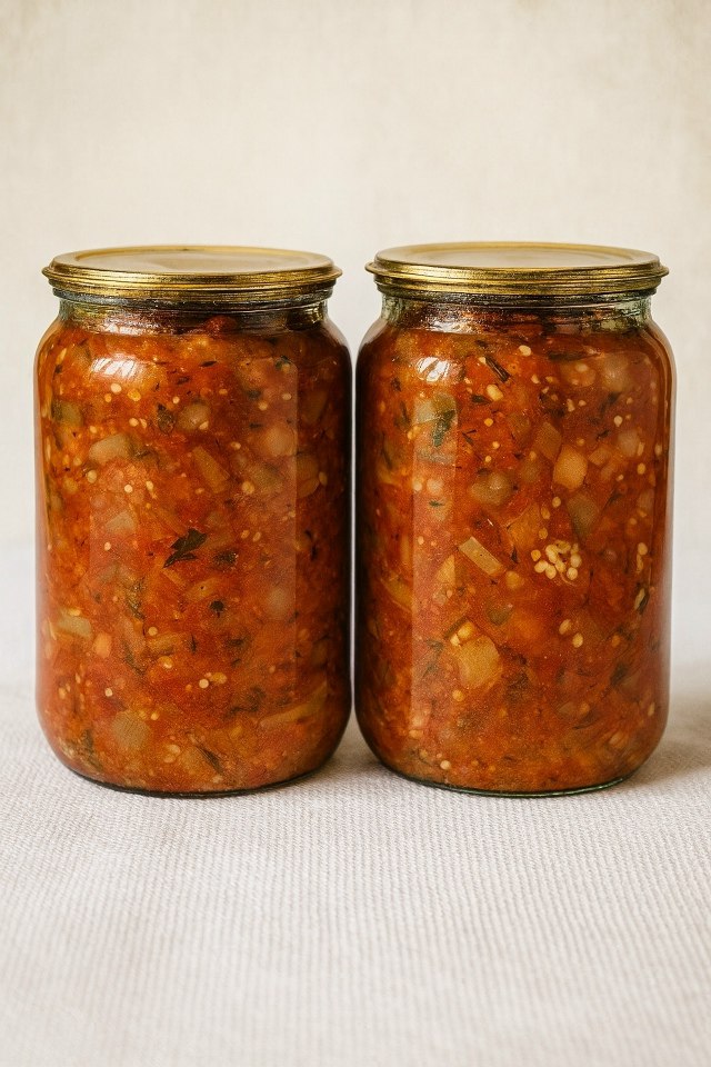 Салат «Бакат»