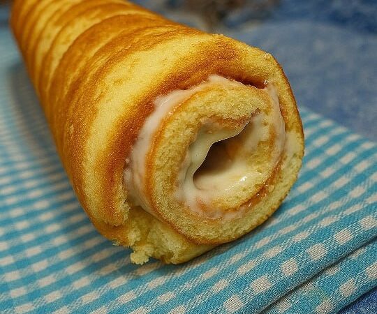 Рулет за ГОСТом