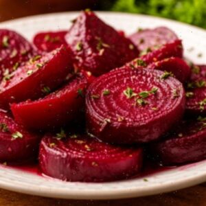 Як запекти буряк у фользі в духовці