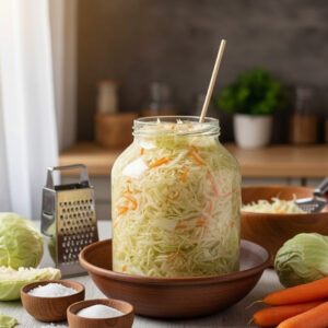 Квашеная капуста для тех у кого никогда не получается