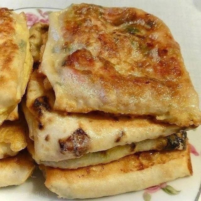 Пирожки в лаваше