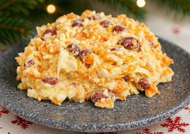 Салат «Дружба»