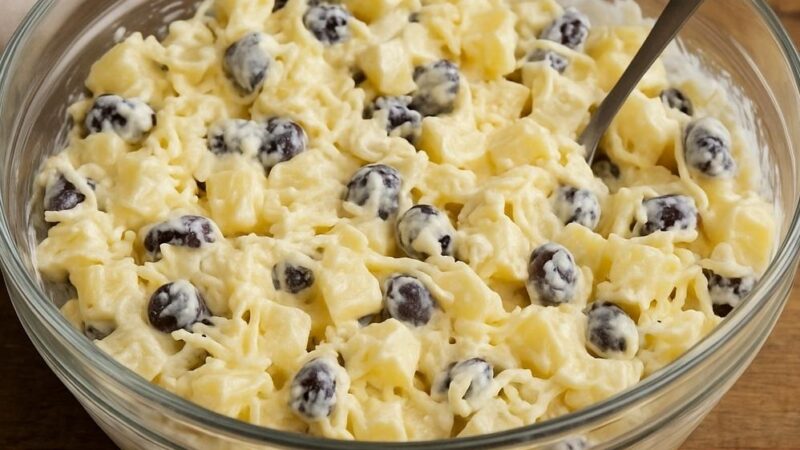 Салат «Франзцский цыган»