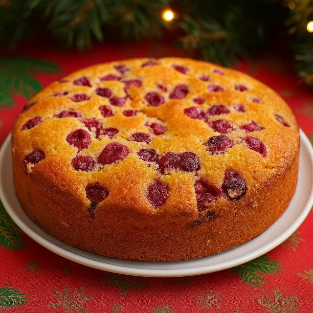 Пирог «Все по стакану» на кефире