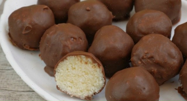 Конфеты «Райское наслаждение»