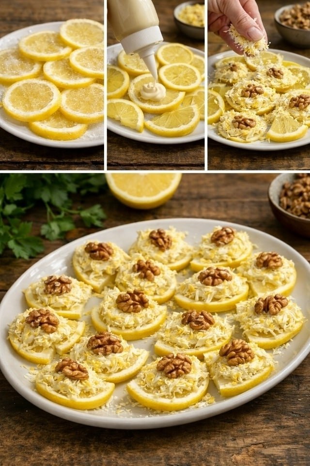 Закуска «Николашка» по-царски