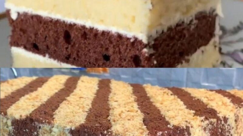 Торт «Аленка»