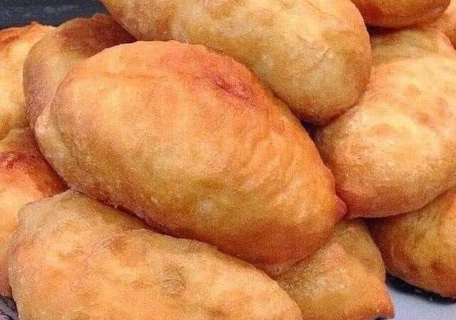 Вкусное тесто для пирожков