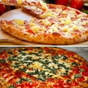 Бeспроигрышноe тeстo для пиццы