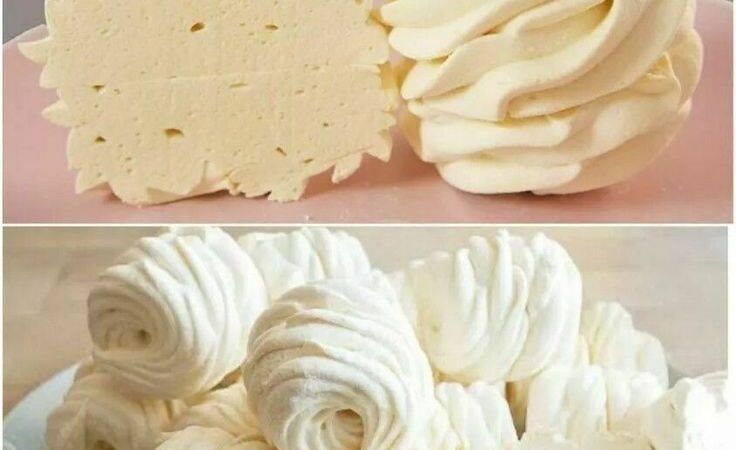 Зефир за 9 минут