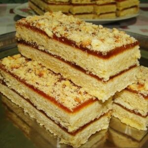 Пирожное песочное за 22 копейки