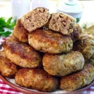 Котлеты «Школьные»