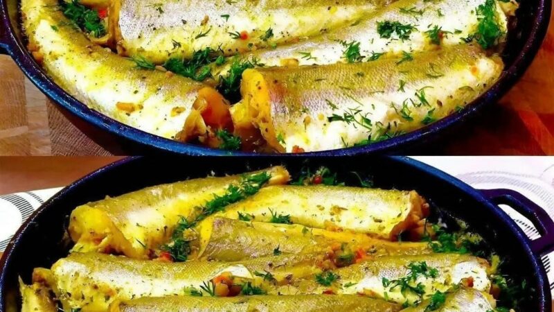 Хек «По-Царски»