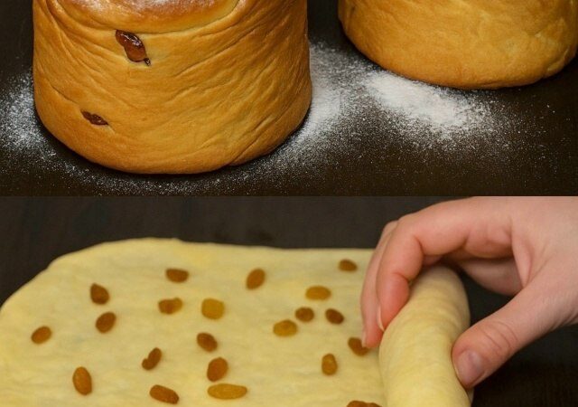 Воздушный Краффин