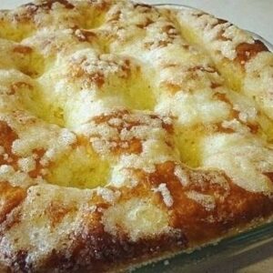 Пирог «Сахарный»