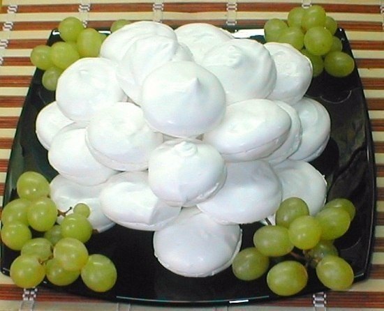 Зефир по-домашнему