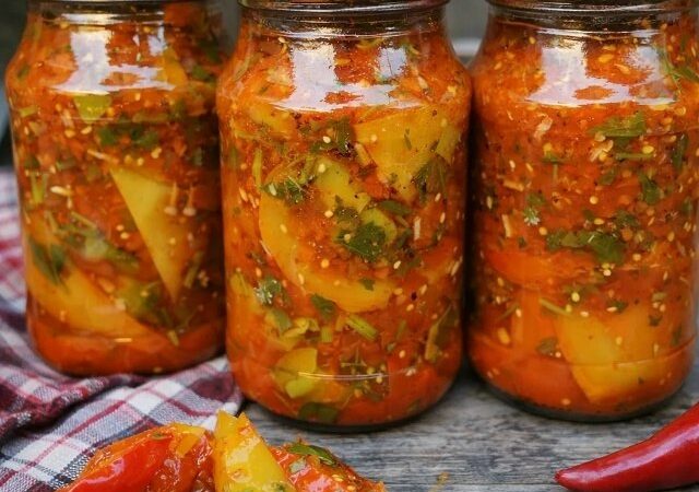 Легендарная закуска