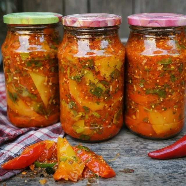 Легендарная закуска