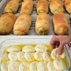 Нежнейшая выпечка
