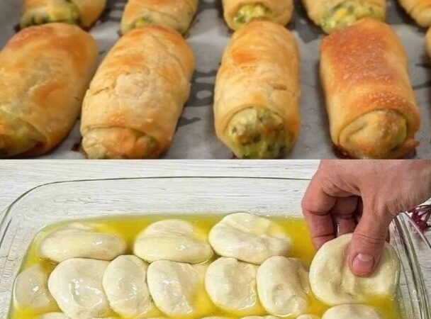 Нежнейшая выпечка