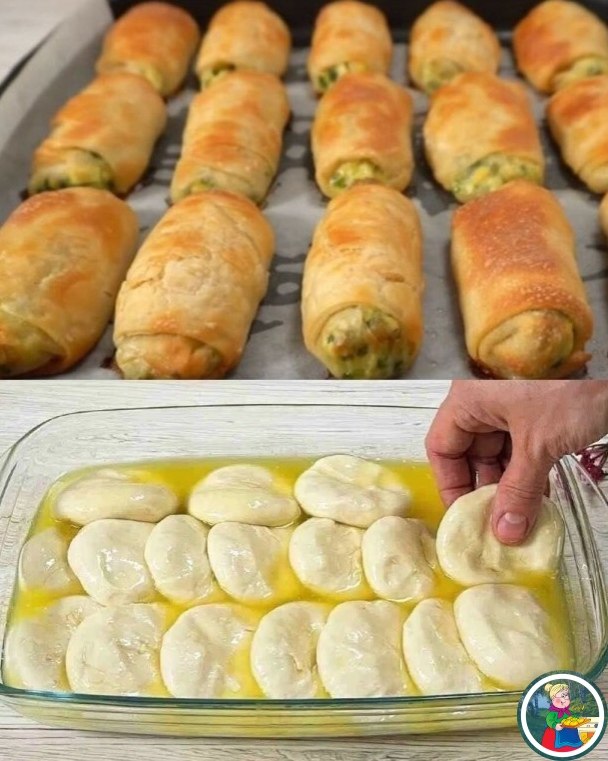 Нежнейшая выпечка