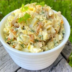 Салат Закусочный🐟