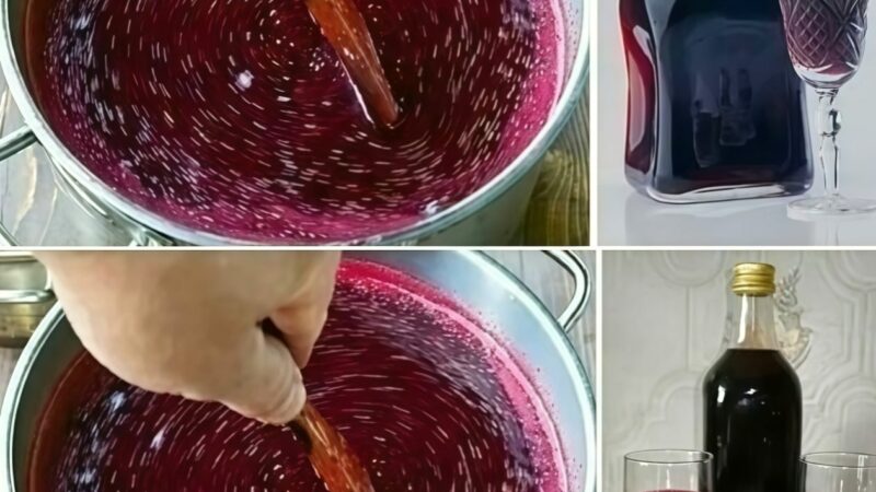 Рeцeпт домашнeго вина