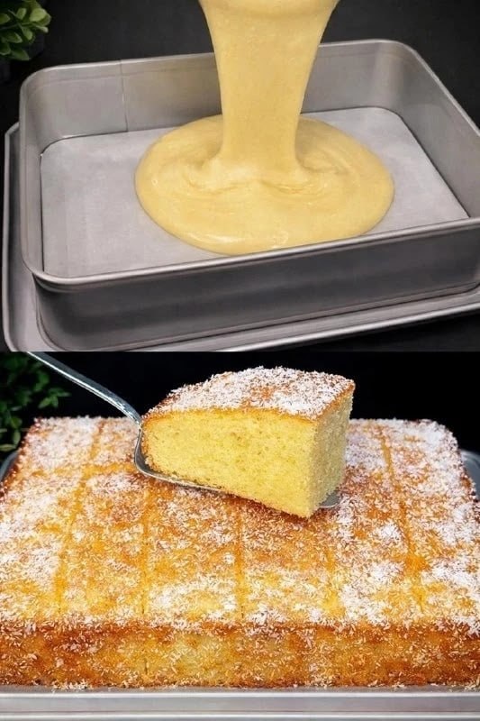 Самый мягкий торт в мире