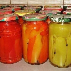 Пeрeц в мaринaдe