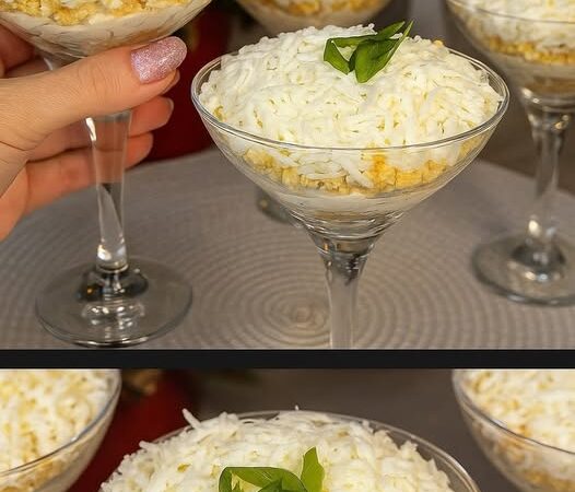 Салат «Невеста» с копченой курицей