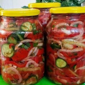 Салат «Летний»