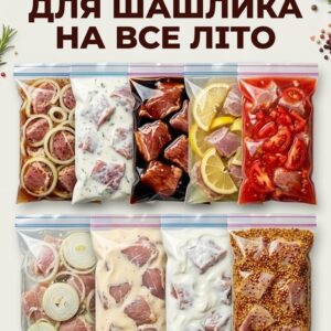 9 перевірених маринадів на 1 кг м’яса