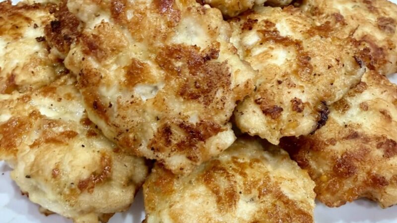 Соковиті і ніжні котлети без зайвої мороки
