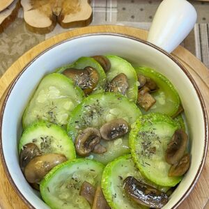 Як приготувати кабачок?