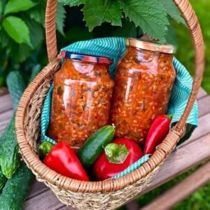 Заправка «Розсольник»