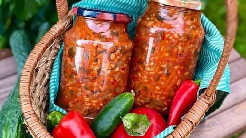 Заправка «Розсольник»