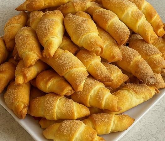 Прості рогалики