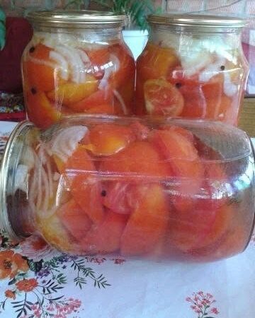 Помідори “Диво”