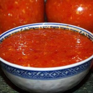 Закуска «замануха»