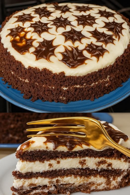 Торт який приготує кожен
