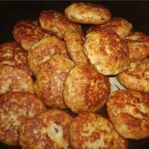Смачні рибні котлети