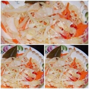 Бомбова капустка