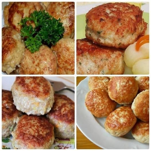 Котлетні хитрощі